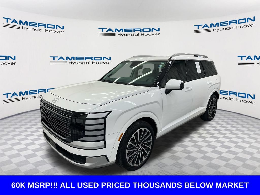 Used 2026 Hyundai Palisade Calligraphy FWD image 1