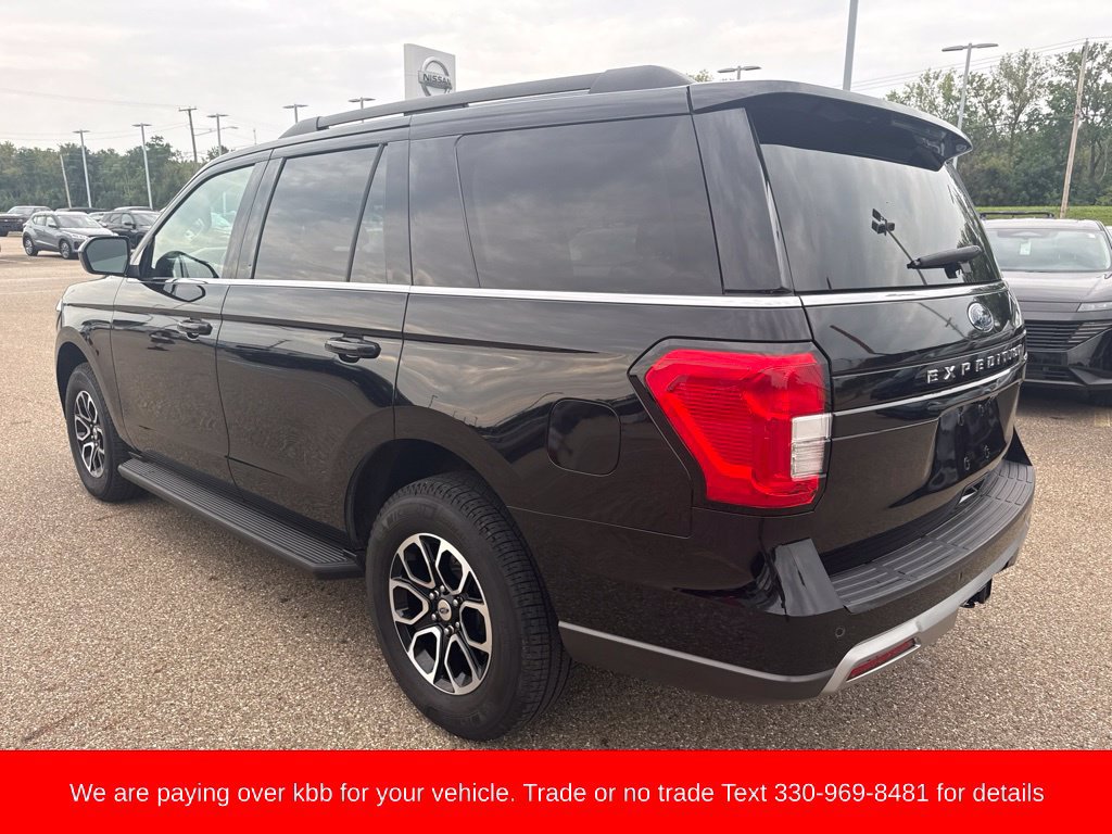 Used 2024 Ford Expedition XLT AWD/4WD image 6