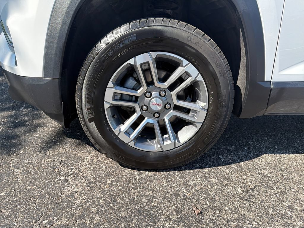 Used 2025 GMC Terrain Elevation AWD/4WD image 27