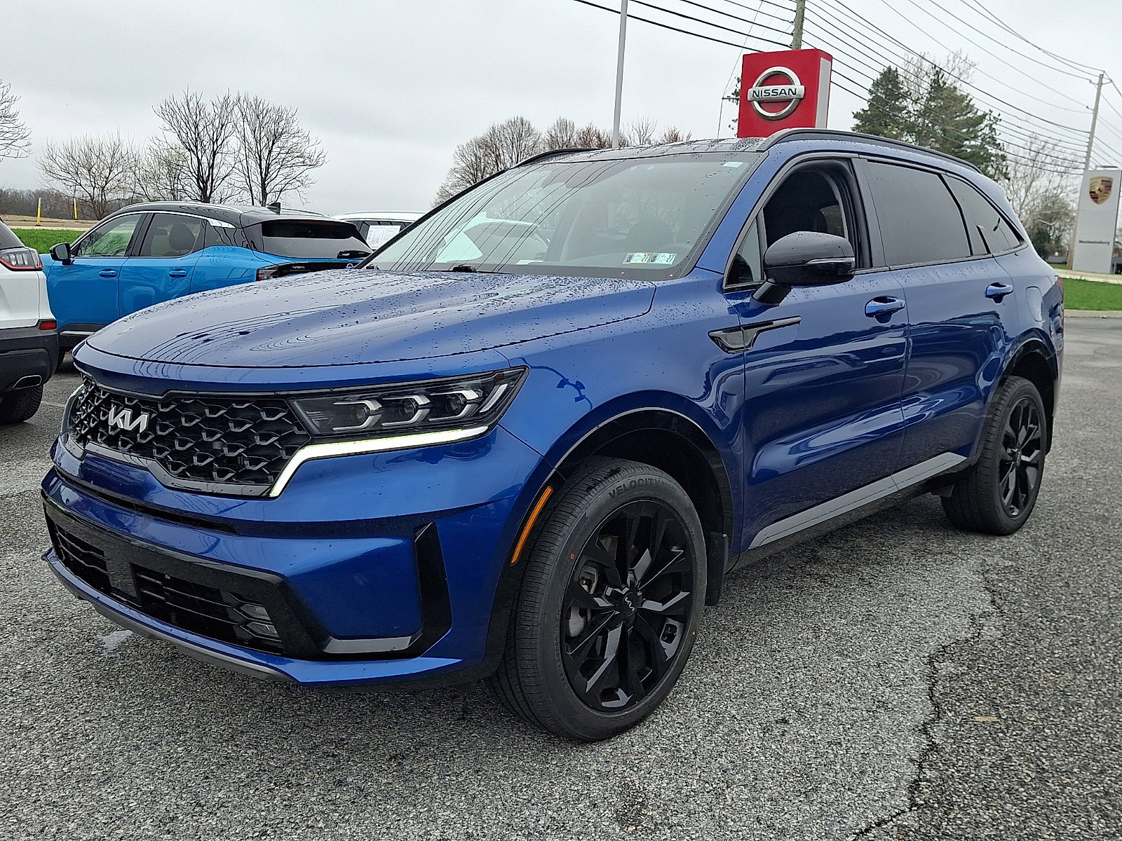 Used 2022 Kia Sorento SX image 4