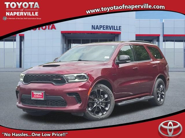 Used 2024 Dodge Durango R/T AWD/4WD video 1