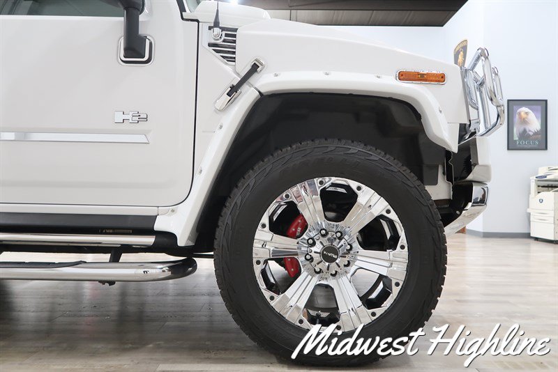 Used 2006 HUMMER H2 AWD/4WD image 25