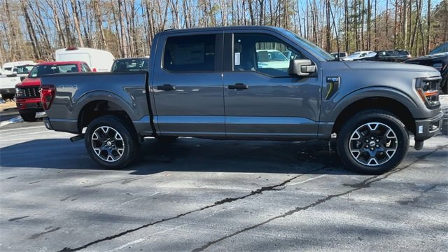 Used 2025 Ford F150 STX w/ Equipment Group 200A image 4