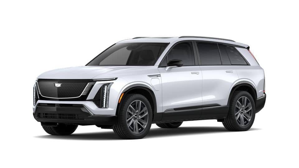 New 2026 Cadillac Vistiq Sport w/ LPO, Floor Liner Package AWD/4WD image 18
