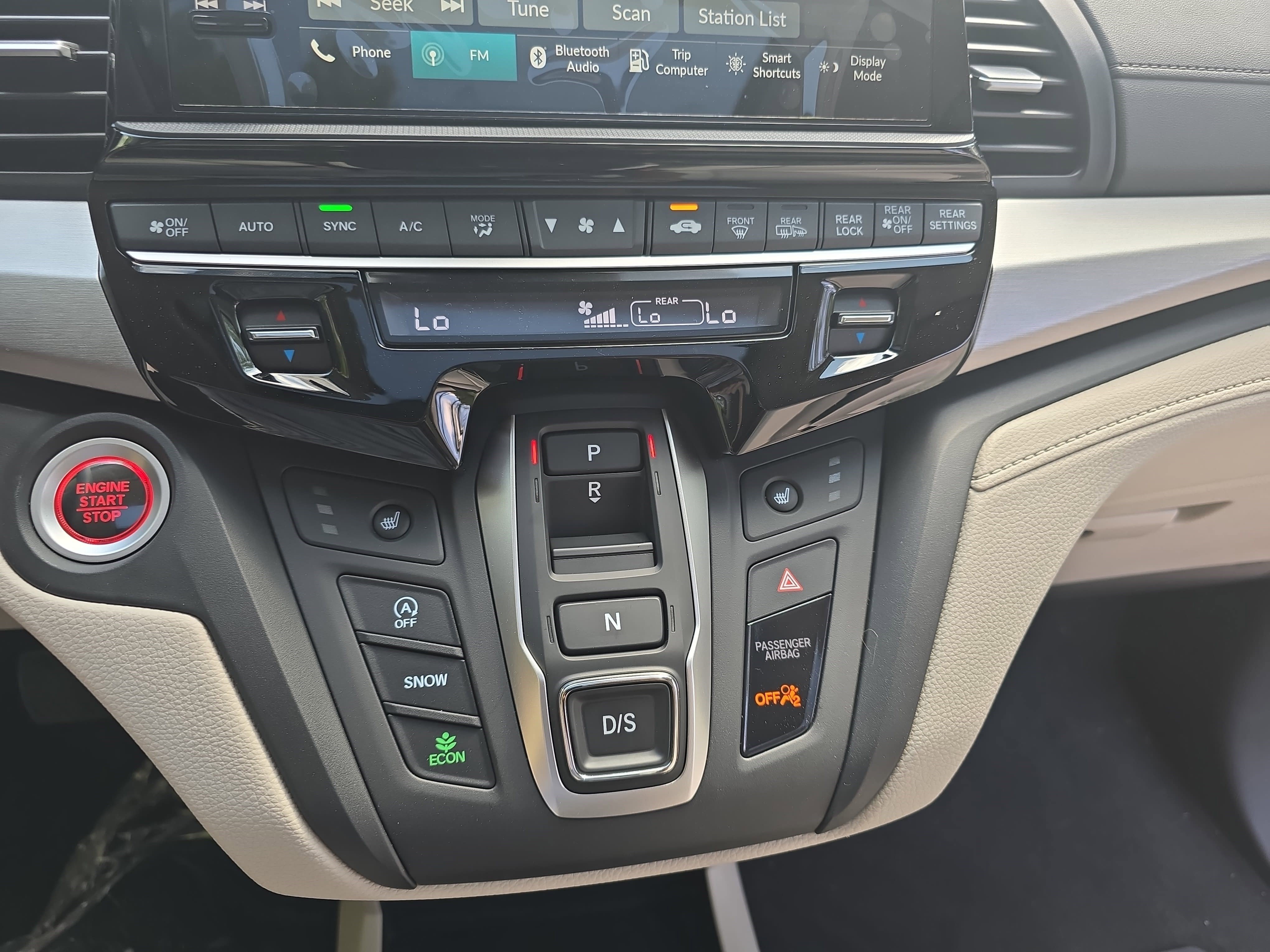 New 2026 Honda Odyssey EX-L image 23