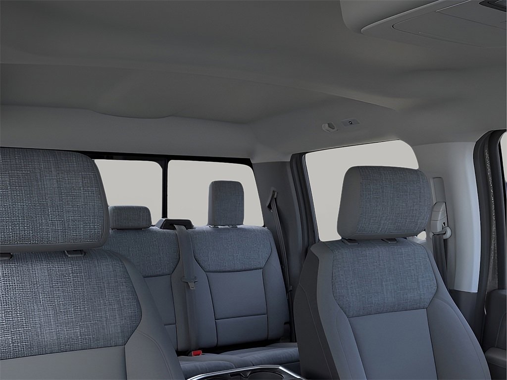 New 2025 Ford F150 XLT w/ Equipment Group 302A MID image 22