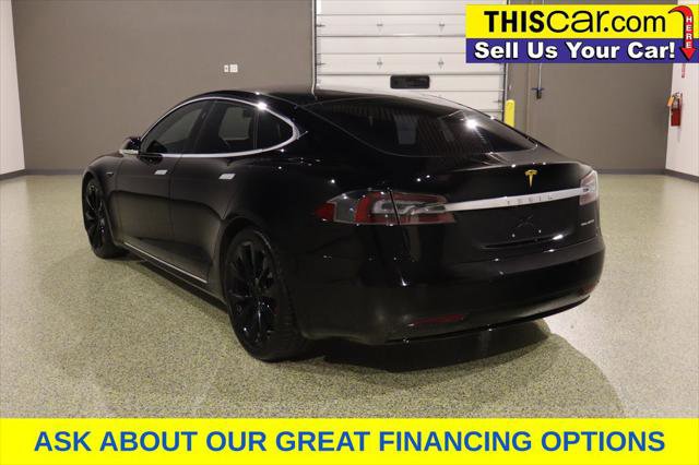 Used 2021 Tesla Model S Long Range AWD/4WD image 5