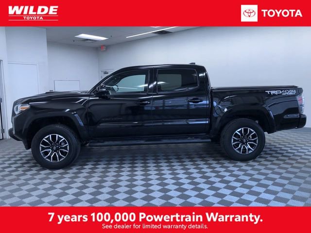 Certified 2023 Toyota Tacoma TRD Sport image 3