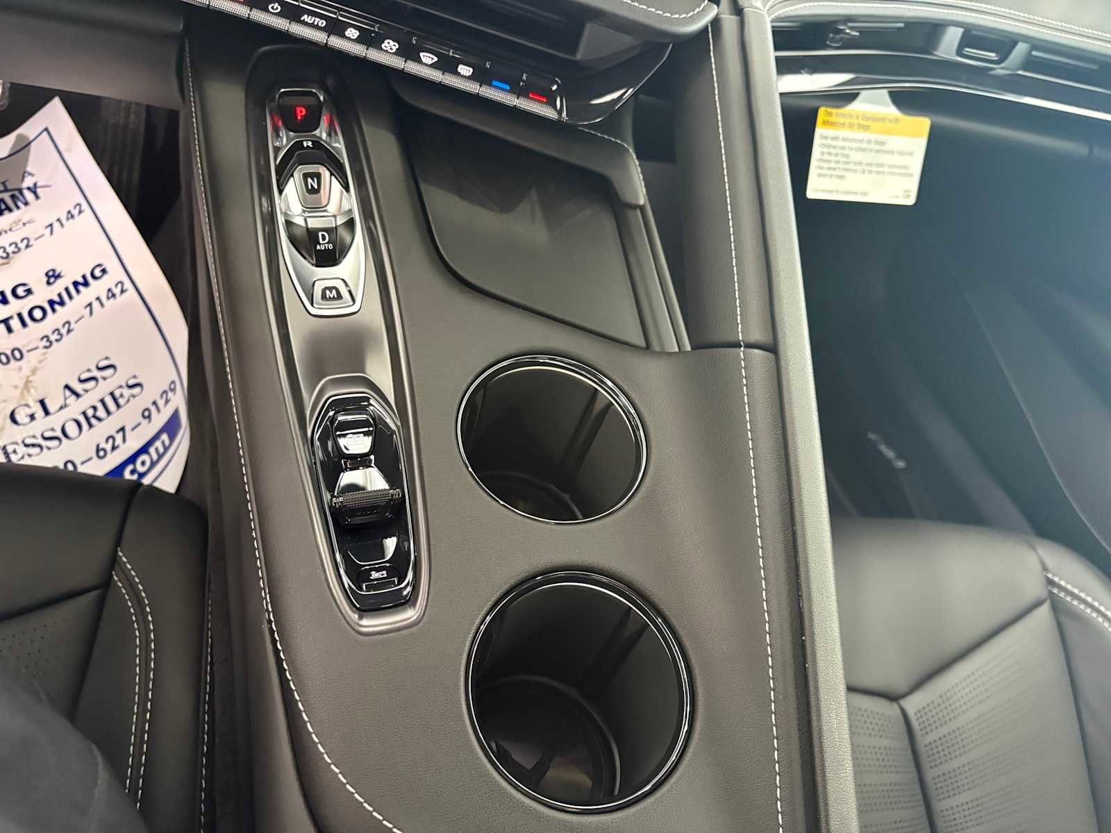 New 2026 Chevrolet Corvette Stingray Preferred Conv w/ 2LT image 18