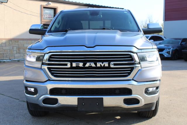 Used 2019 RAM 1500 Laramie AWD/4WD image 8