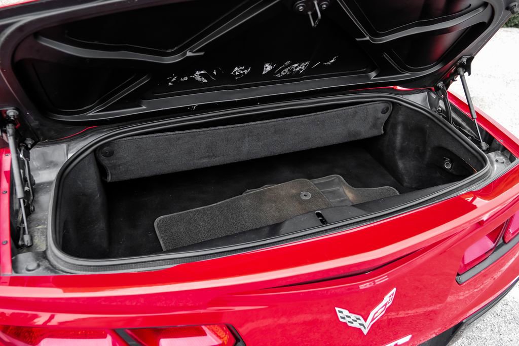 Used 2014 Chevrolet Corvette Stingray Convertible RWD image 57