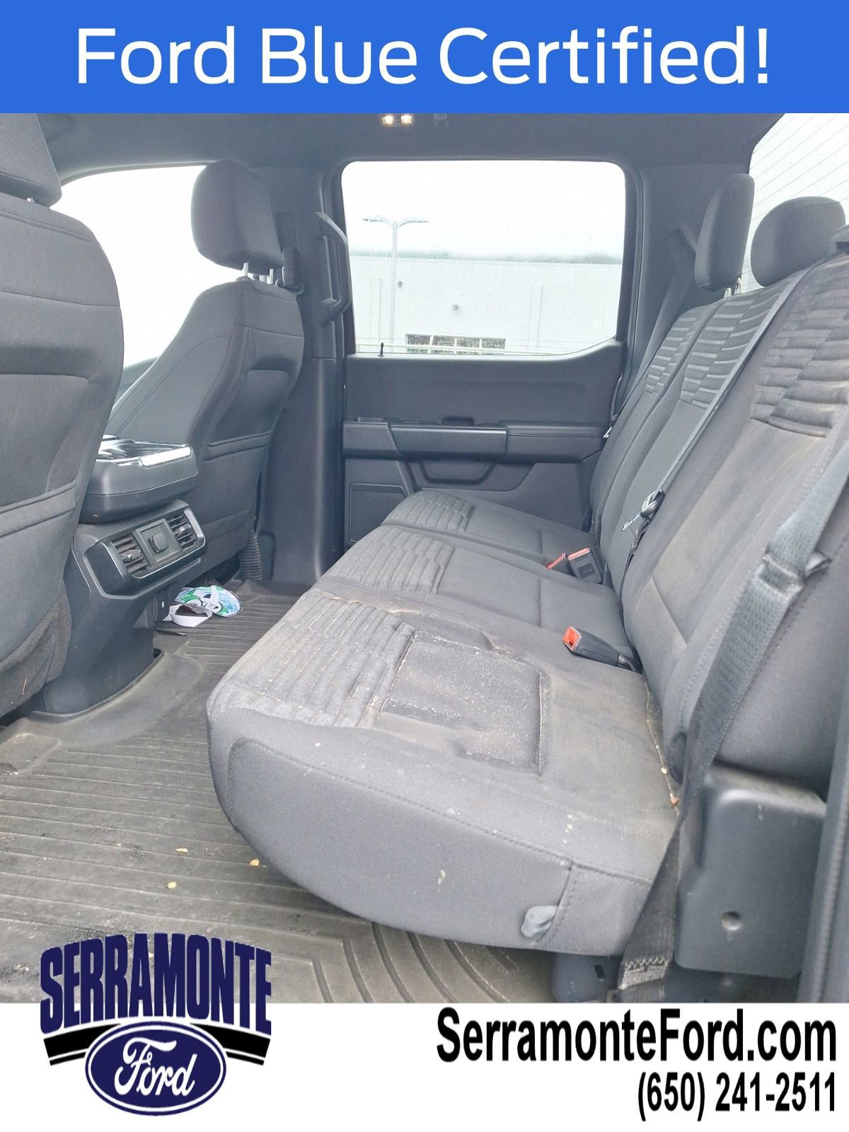 Used 2023 Ford F150 XL w/ STX Appearance Package AWD/4WD image 16