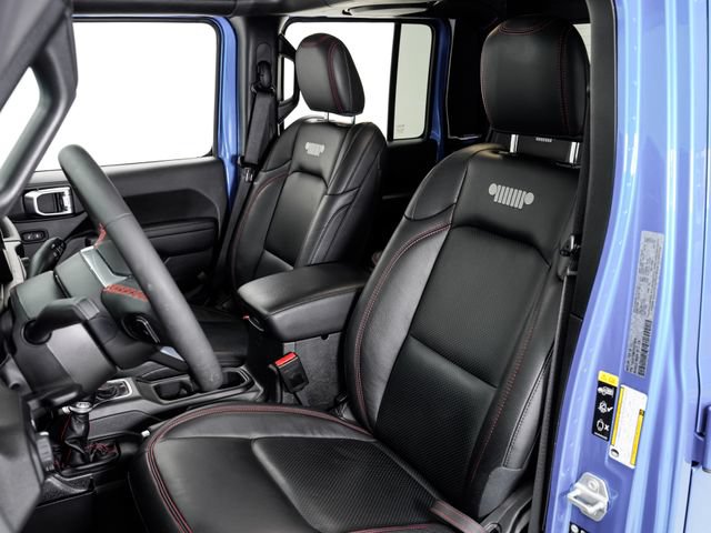 Used 2023 Jeep Gladiator Rubicon w/ LED Lighting Group AWD/4WD image 5
