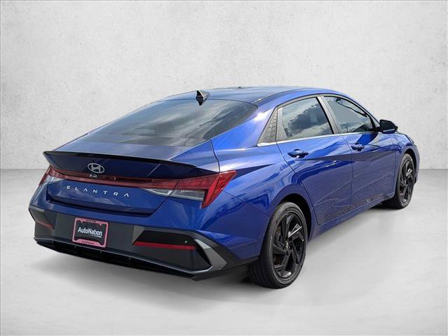 Certified 2026 Hyundai Elantra SEL Sport Premium FWD image 5
