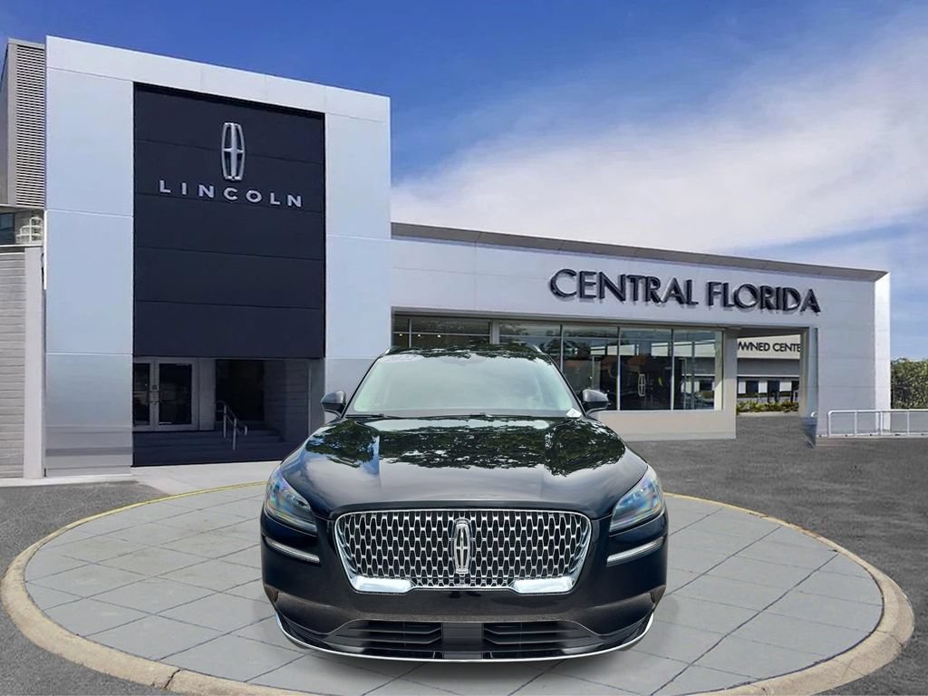 Certified 2022 Lincoln Corsair FWD image 8