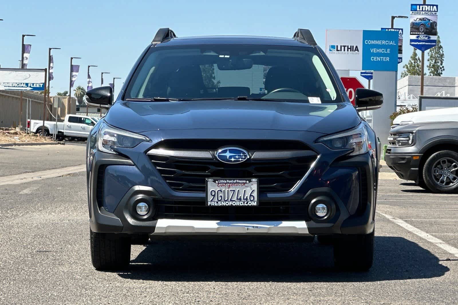 Used 2023 Subaru Outback Limited w/ Tech Package 2 AWD/4WD image 11