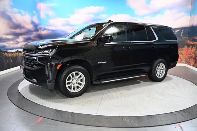 Used 2023 Chevrolet Tahoe LT image 3