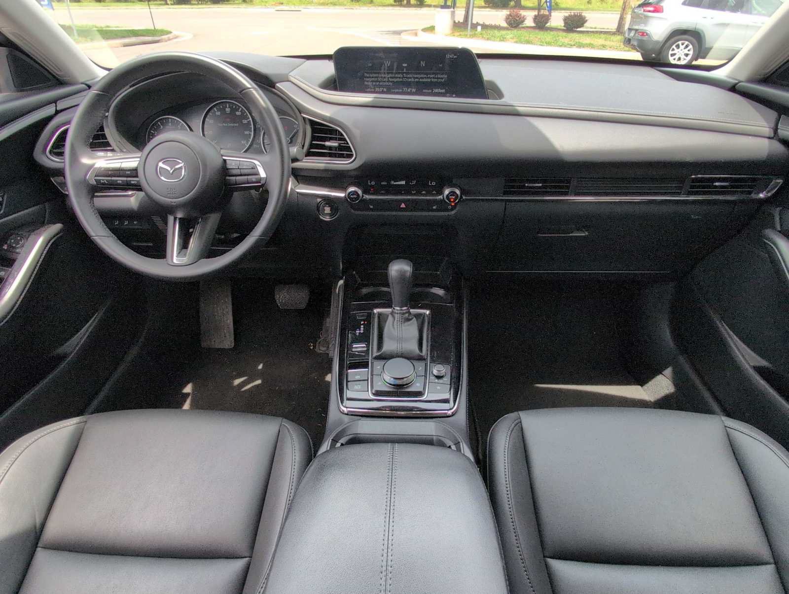 Used 2025 MAZDA CX-30 AWD 2.5 S w/ Preferred Package image 15