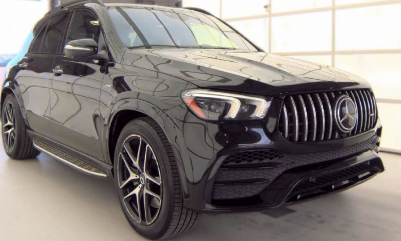 Used 2021 Mercedes-Benz GLE 53 AMG 4MATIC image 5