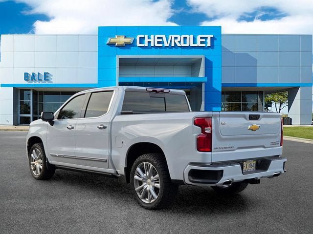 Used 2026 Chevrolet Silverado 1500 High Country w/ High Country Premium Package AWD/4WD image 5