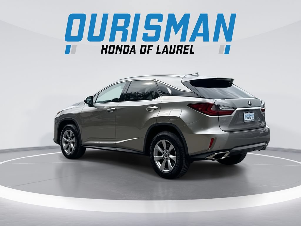 Used 2018 Lexus RX 350 AWD w/ Premium Package image 6