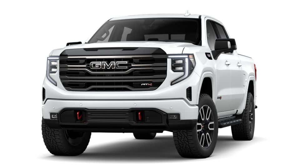 New 2026 GMC Sierra 1500 AT4 AWD/4WD image 42