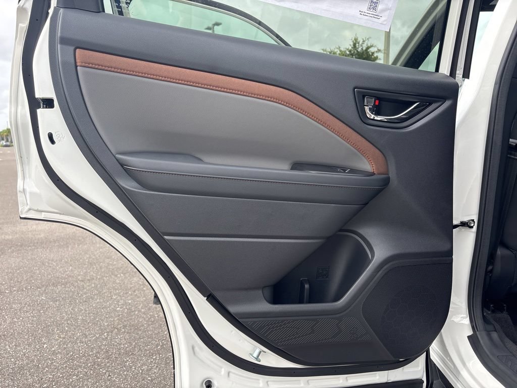 New 2026 Subaru Forester Sport AWD/4WD image 12