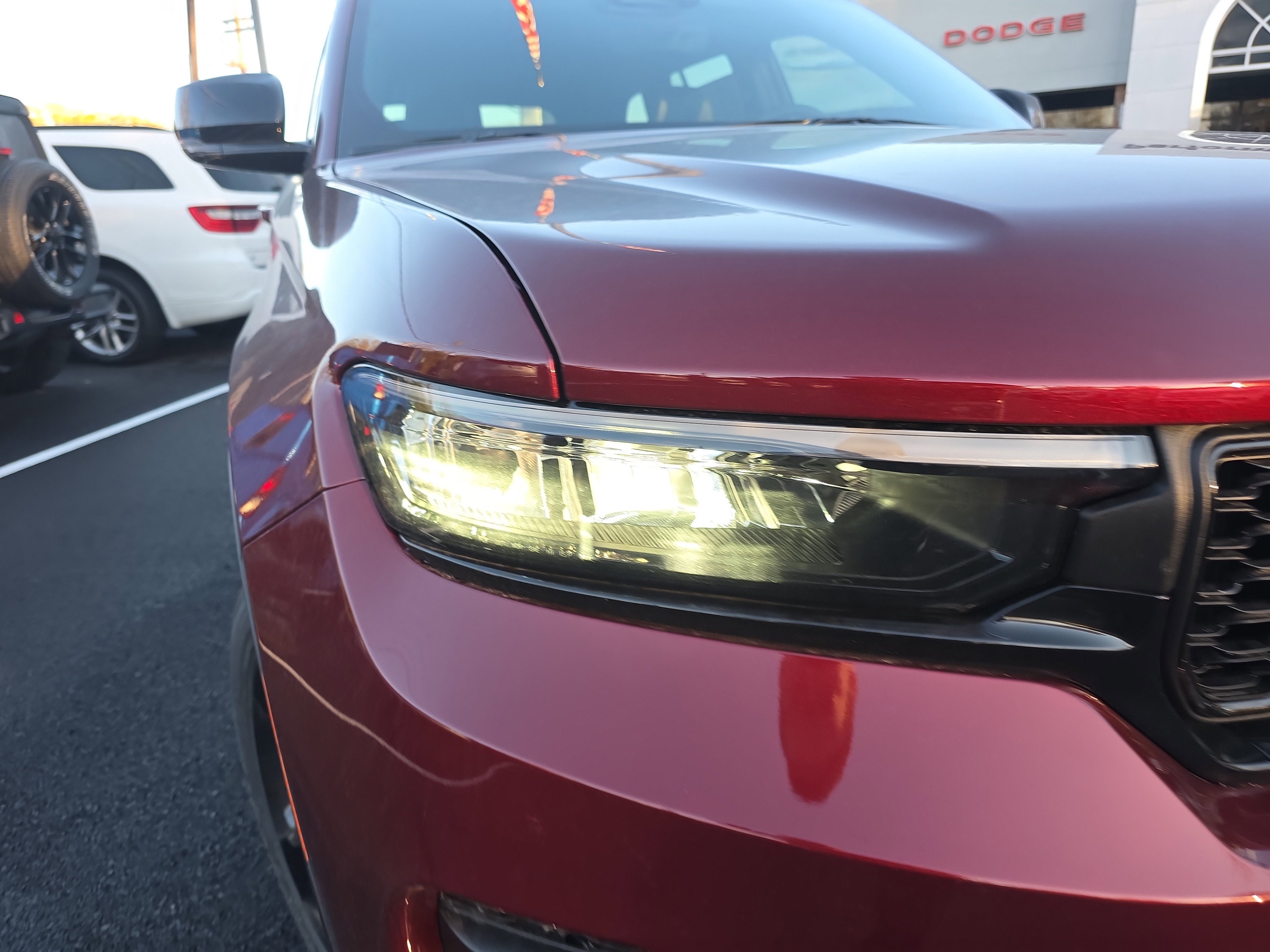 New 2025 Jeep Grand Cherokee Altitude image 25