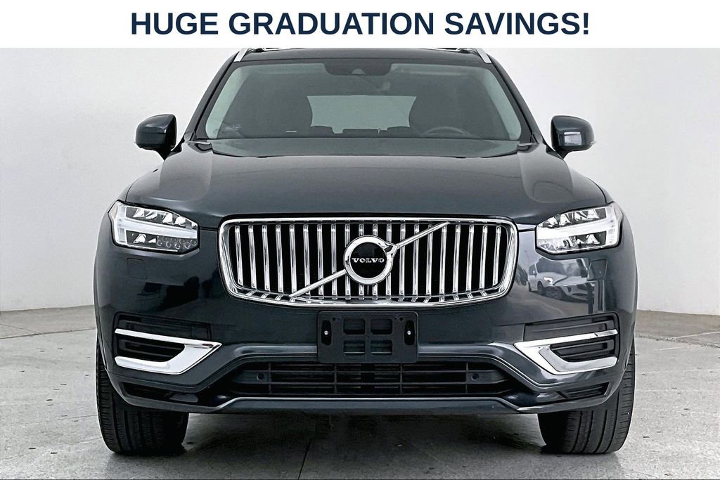 Used 2021 Volvo XC90 T8 Inscription Expression w/ Protection Package Premier AWD/4WD image 3