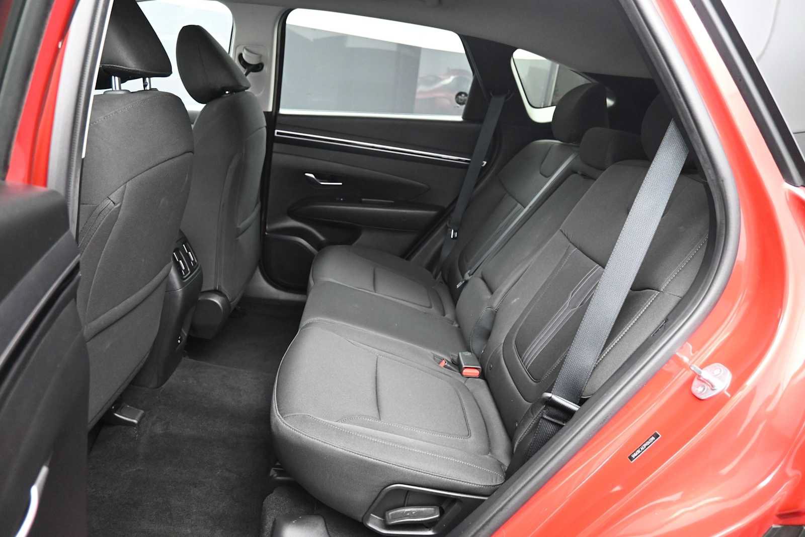 Certified 2023 Hyundai Tucson SEL AWD/4WD image 19