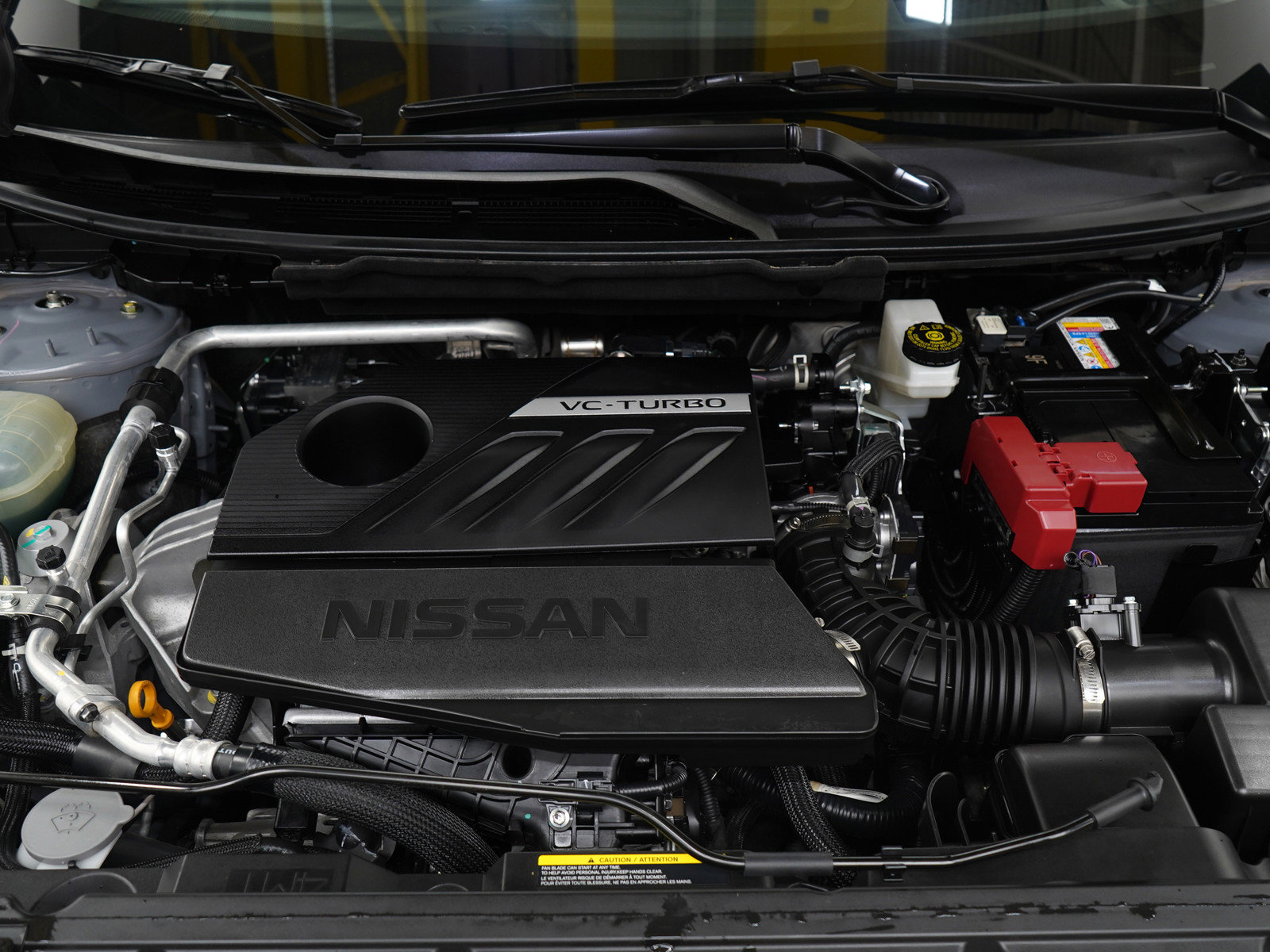 Used 2025 Nissan Rogue SL w/ SL Premium Package AWD/4WD image 32