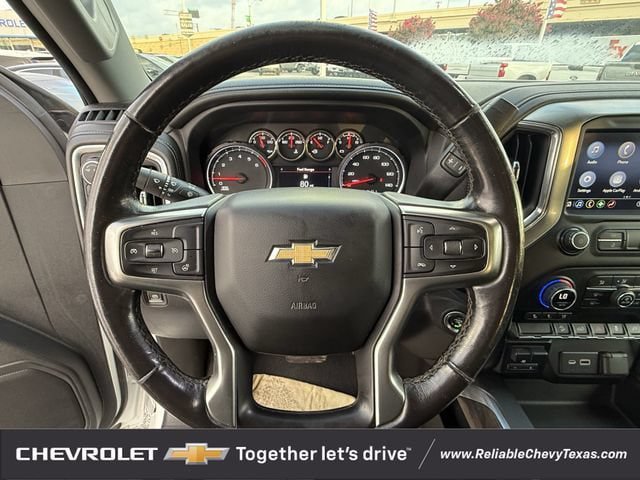 Used 2021 Chevrolet Silverado 2500 LTZ w/ LTZ Convenience Package AWD/4WD image 14
