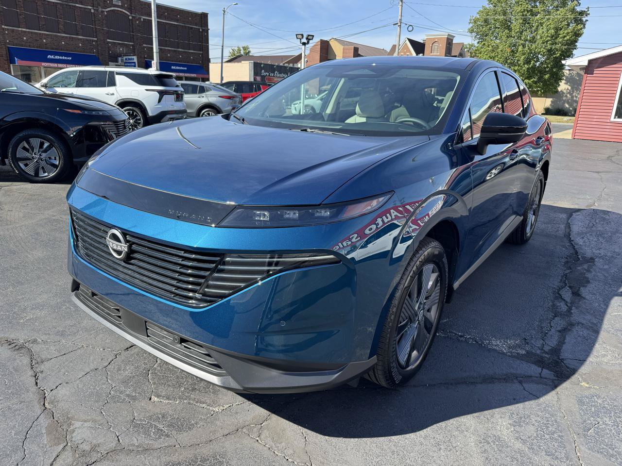 Used 2026 Nissan Murano SL w/ Comfort Package