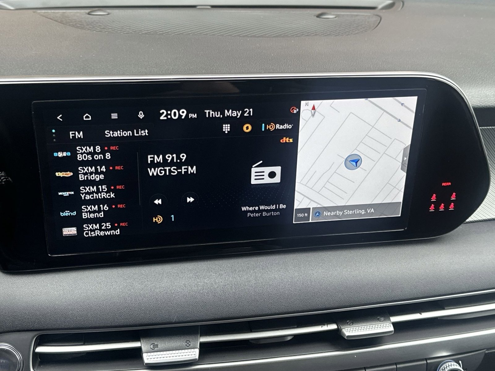 Used 2025 Hyundai Palisade SEL AWD/4WD image 26