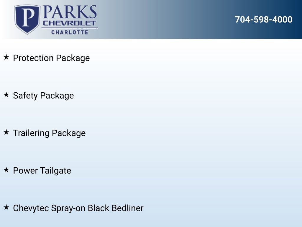 New 2026 Chevrolet Silverado 1500 LT Trail Boss image 21