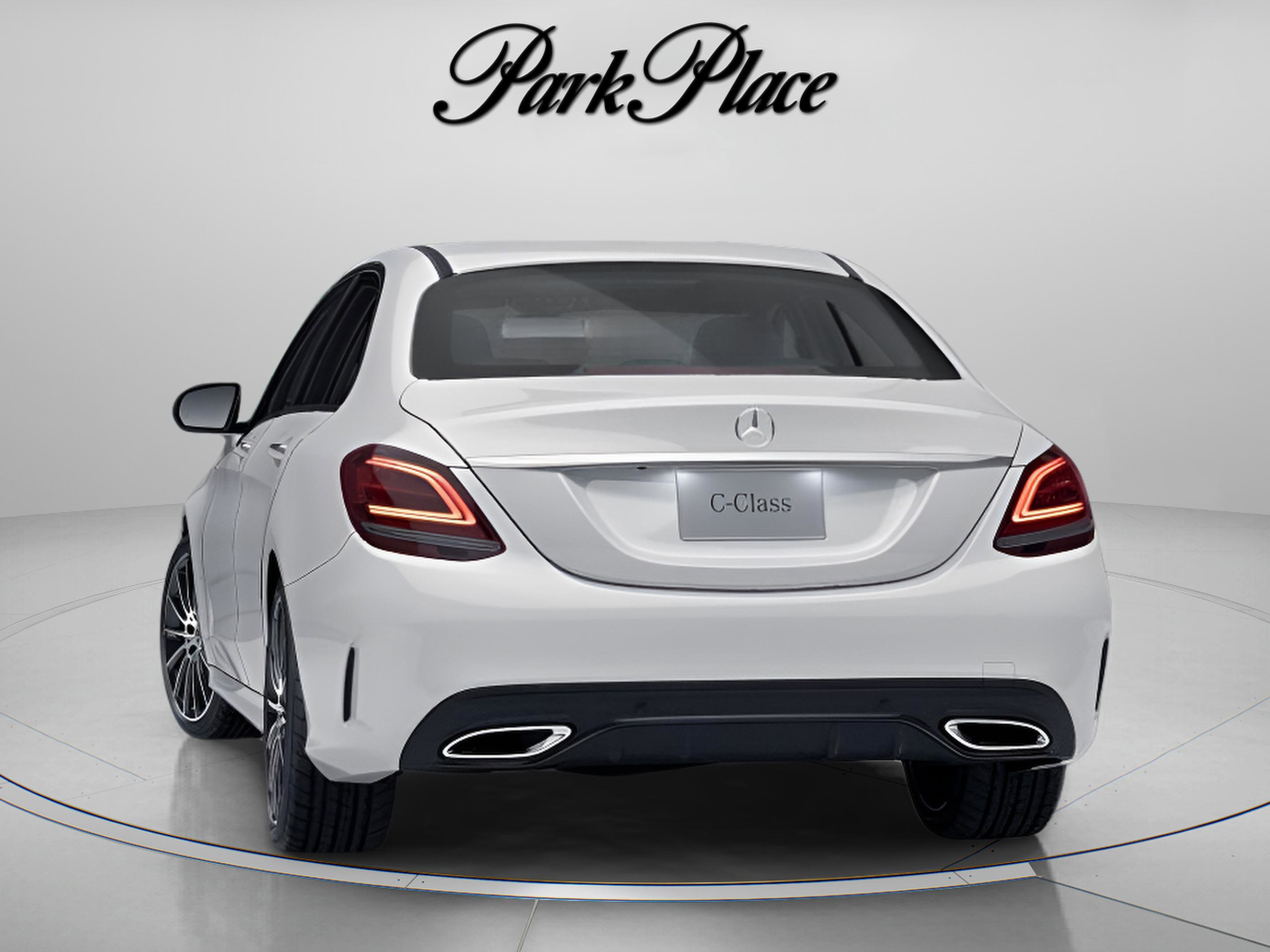 Used 2019 Mercedes-Benz C 300 Sedan image 14