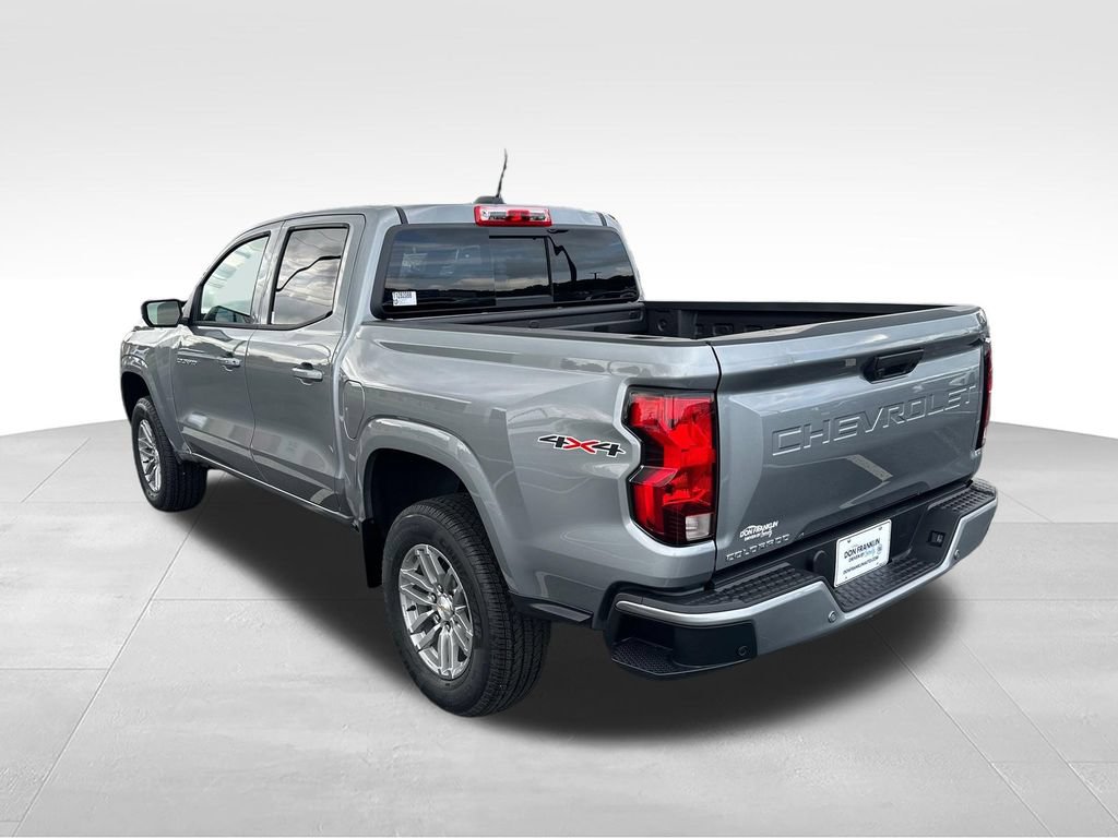 New 2026 Chevrolet Colorado LT AWD/4WD image 3