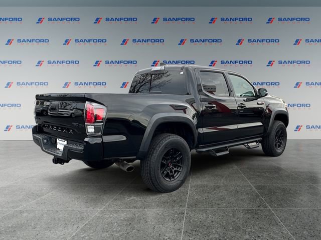 Used 2021 Toyota Tacoma TRD Pro image 5