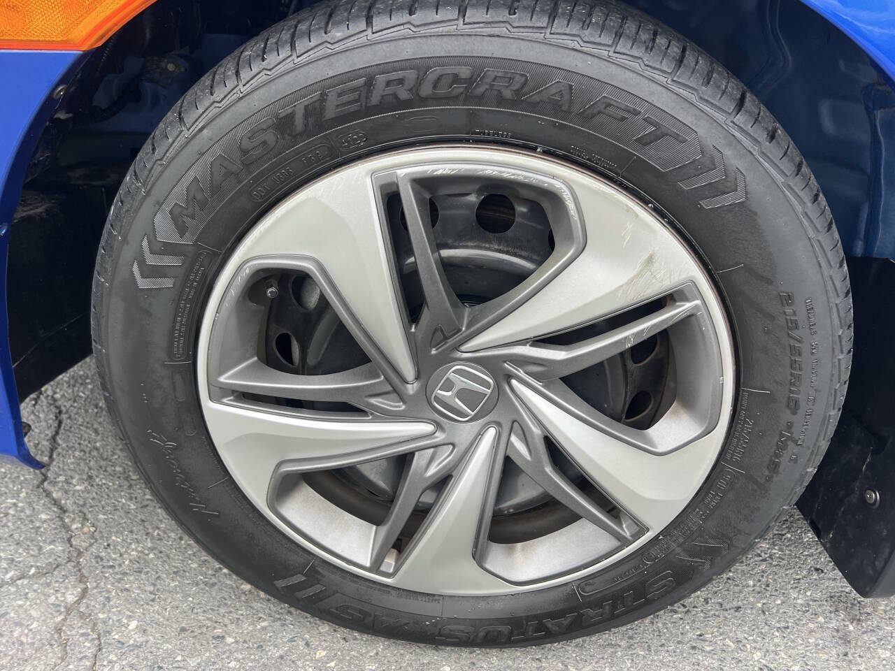 Used 2019 Honda Civic LX image 11