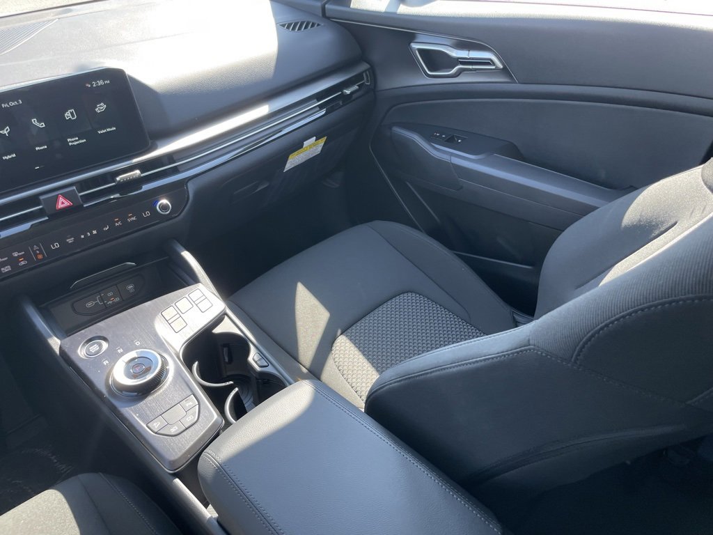 New 2026 Kia Sportage LX image 21