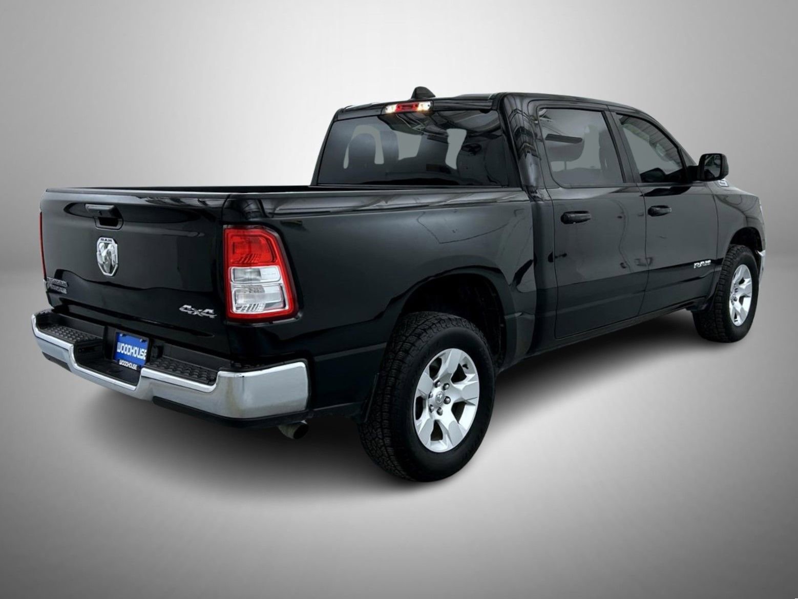 Certified 2021 RAM 1500 Big Horn image 5