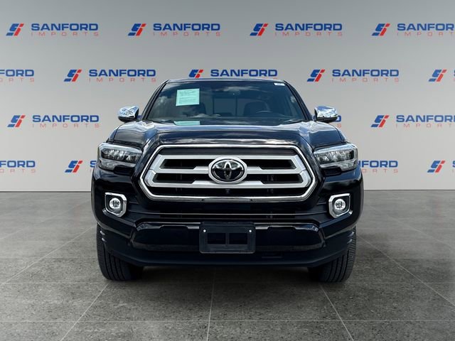 Used 2021 Toyota Tacoma Limited image 8