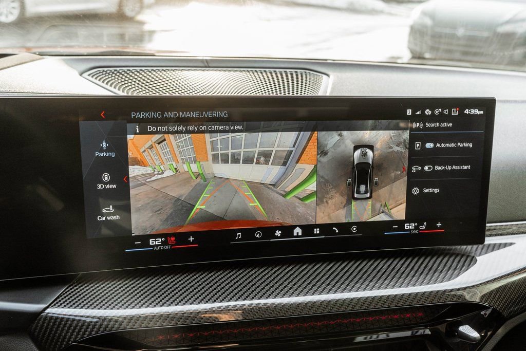 Used 2025 BMW M3 Competition w/ Premium Package image 11