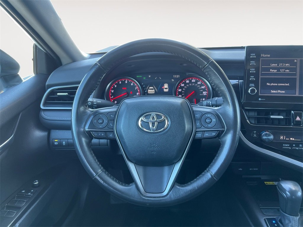 Used 2024 Toyota Camry XSE image 12