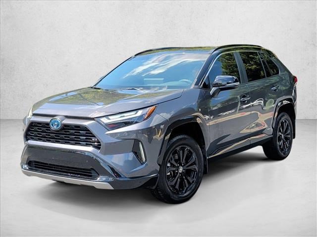 Used 2024 Toyota RAV4 XSE