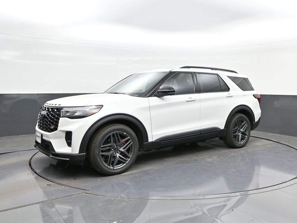 New 2026 Ford Explorer ST w/ Sun And Sound Package image 32