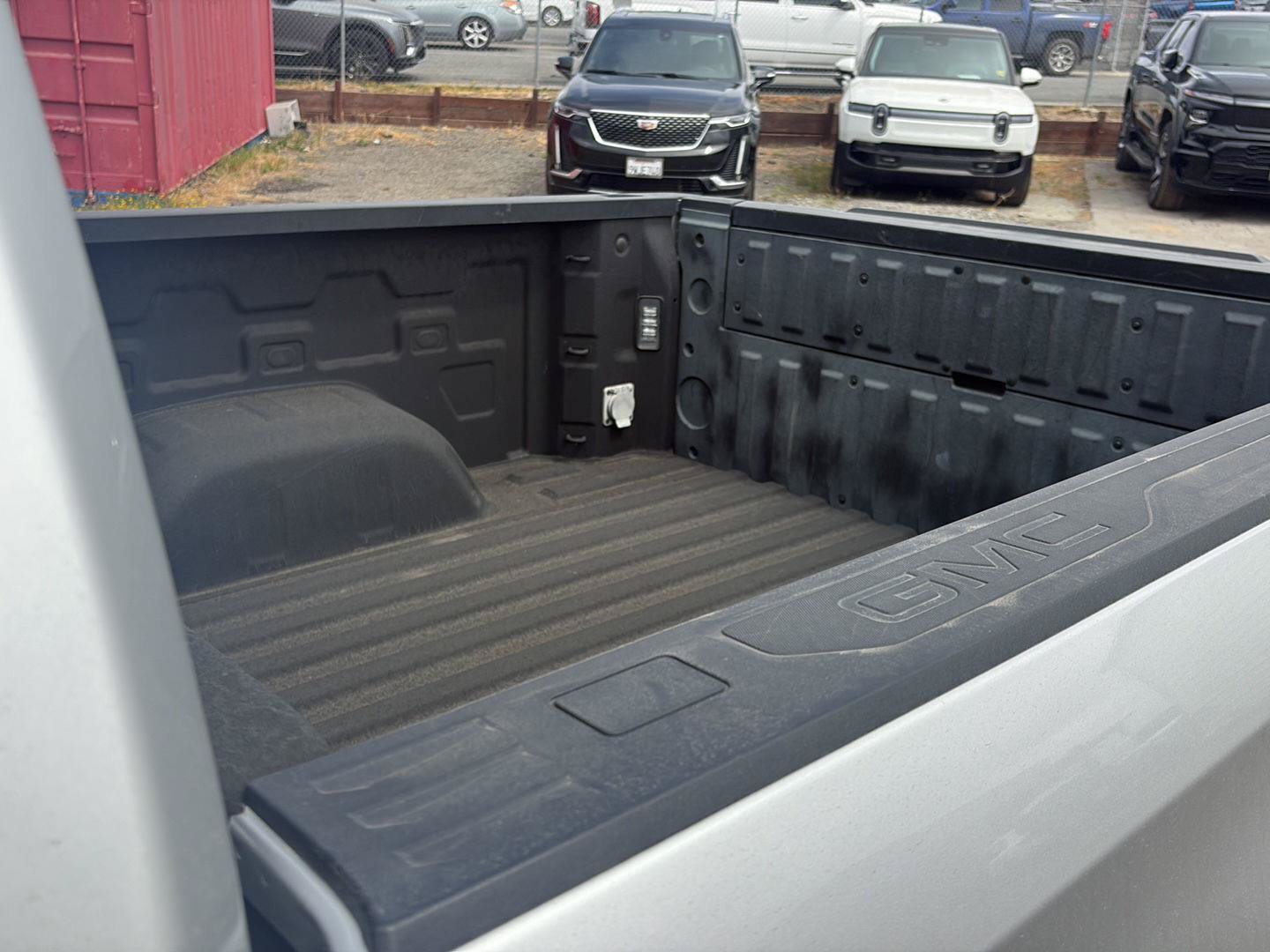 Used 2022 GMC Sierra 1500 Denali AWD/4WD image 23