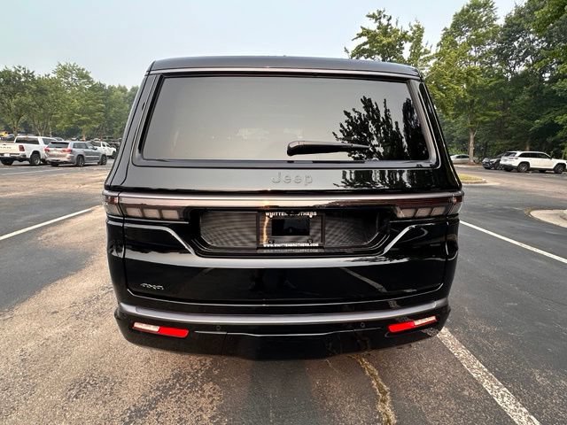 New 2026 Jeep Grand Wagoneer Limited AWD/4WD image 5