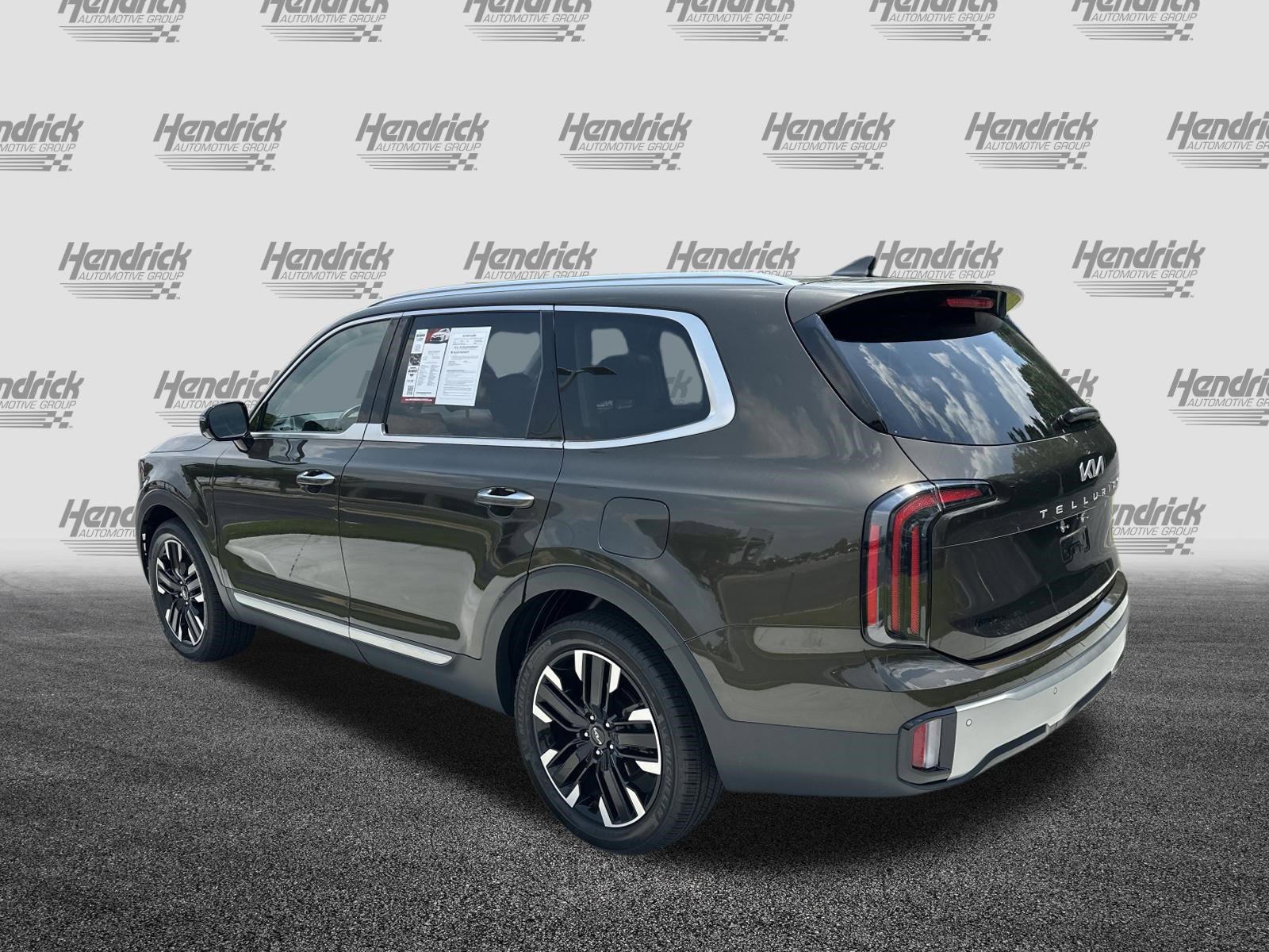 Used 2023 Kia Telluride SX AWD/4WD image 8