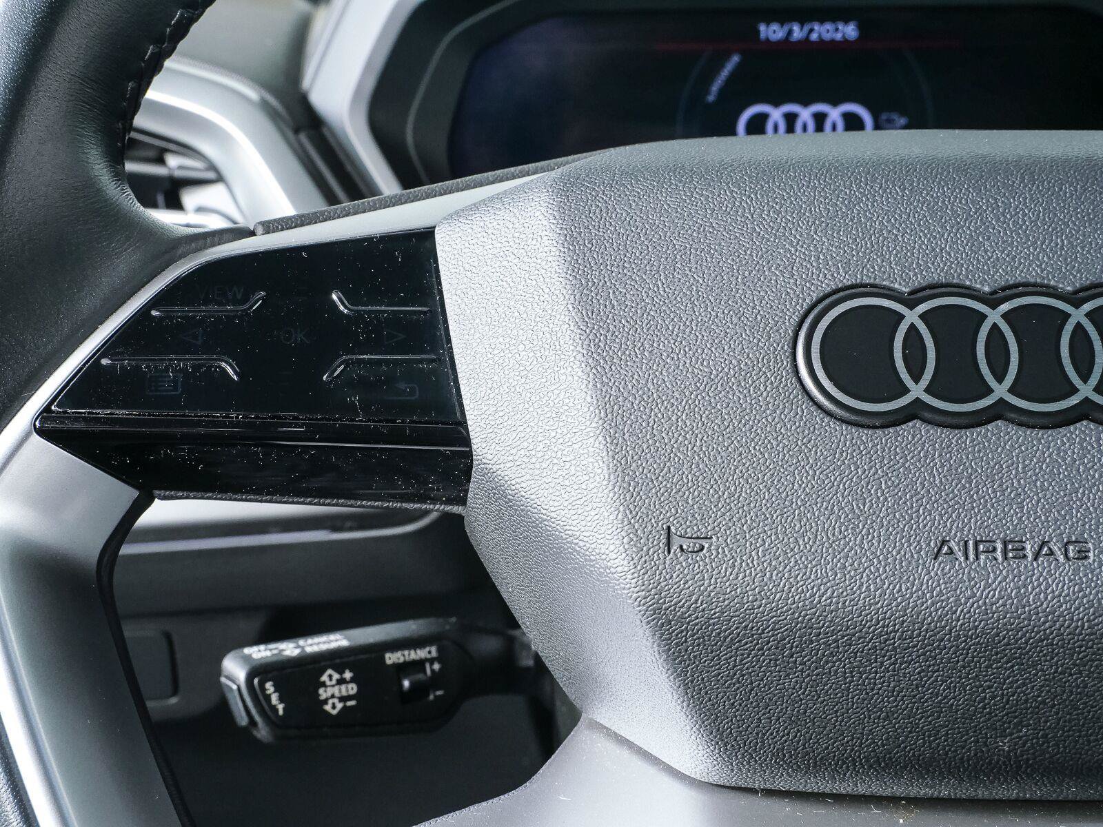 Used 2023 Audi Q4 e-tron Premium Plus w/ Premium Plus RWD image 10